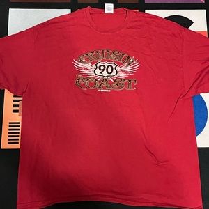 Cruisin’ the Coast Graphic Tee